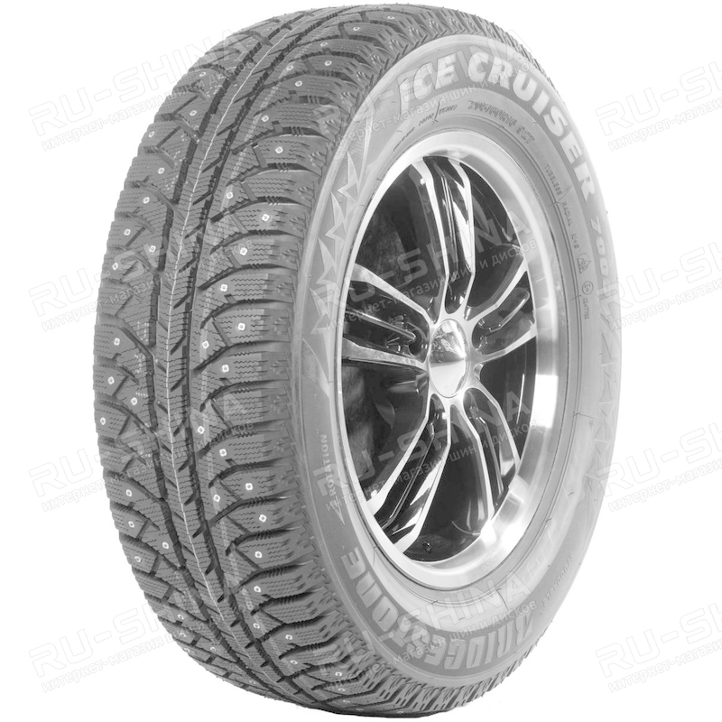 Шины Bridgestone Ice Cruiser 7000 | Цена. Характеристики. Все типоразмеры.