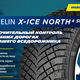Шины Michelin X-Ice North 4 SUV | RU-SHINA.ru