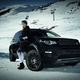 Диски Aez Strike MGM на автомобиле Land Rover Discovery | RU-SHINA.ru