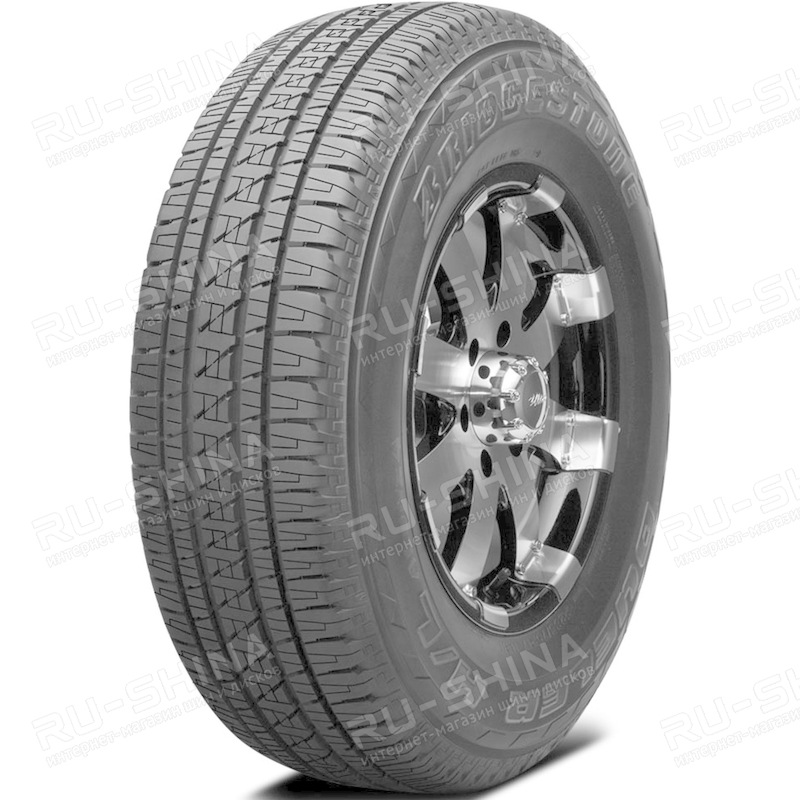 Шины Bridgestone Dueler H/L Alenza 285/45 R22 110H | Цена на резину ...