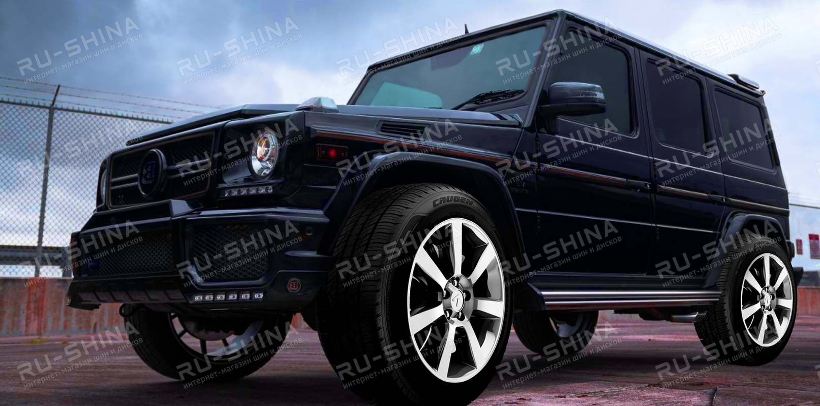 Шины Kumho HP91 Crugen | Цена. Характеристики. Все типоразмеры.