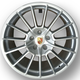 Диски Porsche 000-878 silver | RU-SHINA.ru