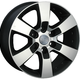 Диски Toyota TY83 MBF | RU-SHINA.ru