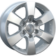 Диски Toyota TY83 silver | RU-SHINA.ru