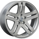 Диски Chrysler CR4 silver | RU-SHINA.ru