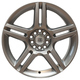 Диски W538 Granada для Audi silver | RU-SHINA.ru