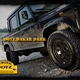 Диски DOTZ 4X4 Stahlrader Dakar dark черный | RU-SHINA.ru