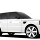 Диски Redbourne Saxon серебристый на автомобиле Range Rover Sport Superchardged | RU-SHINA.ru