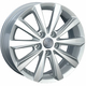 Диски Volkswagen VW117 silver | RU-SHINA.ru