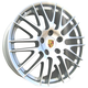 Диски Porsche 1020 silver | RU-SHINA.ru
