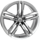 Диски Audi W562 Amalfi silver | RU-SHINA.ru