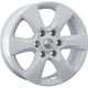Диски Toyota TY68 white | RU-SHINA.ru
