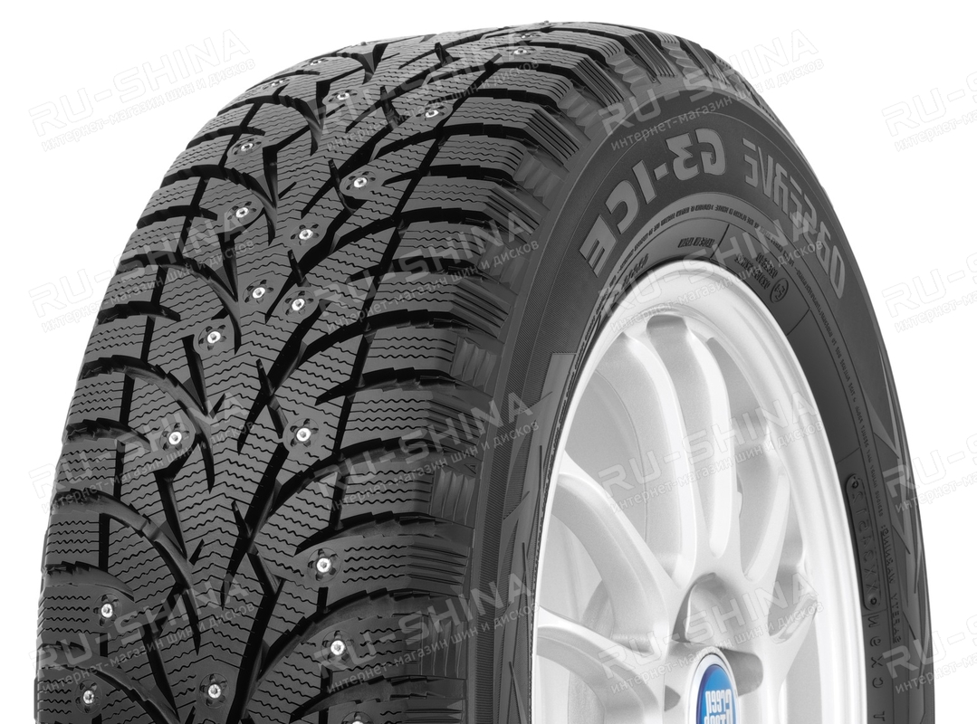Шины Toyo Observe G3-Ice (OBG3S) 235/55 R20 105T XL | Цена на резину ...
