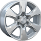 Диски Toyota TY68 silver | RU-SHINA.ru