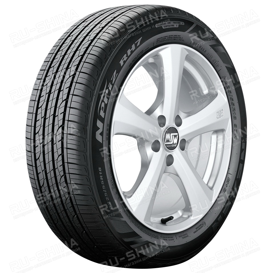 Шины Nexen N Priz RH7 225/55 R18 98H | Цена на резину Nexen N Priz RH7 ...