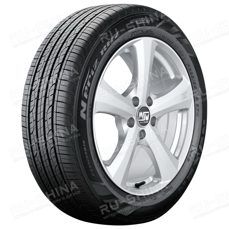 Шины Nexen N Priz RH7 225/55 R18 98H | Цена на резину Nexen N Priz RH7 ...