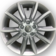 Диски Audi 7715/075 silver | RU-SHINA.ru