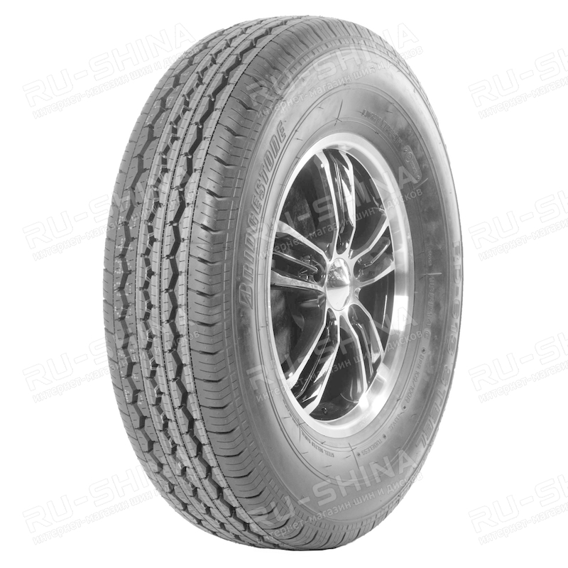 Шины Bridgestone RD613 Steel 195/70 R15C 104/102S | Цена на резину ...
