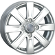 Диски Chevrolet GM36 silver | RU-SHINA.ru