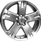 Диски Toyota R1750 Catania silver | RU-SHINA.ru