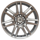 Диски W544 Pavia для Audi silver | RU-SHINA.ru