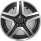 Диски Mercedes-Benz W775 Miyagi DBFP | RU-SHINA.ru