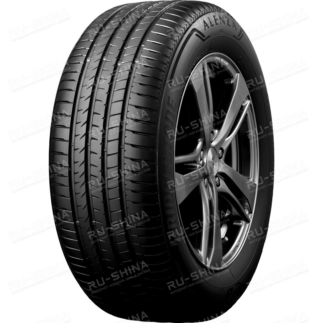 Шины Bridgestone Alenza 001 215/65 R16 98H | Цена на резину Bridgestone ...