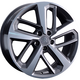 Диски Hyundai HND302 |   ЦВЕТ: GMFP   | RU-SHINA.ru 