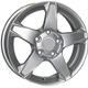 Диски Hyundai 630/755 silver | RU-SHINA.ru