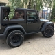 Диски Mickey Thompson Deegan 38 Pro 2 black на автомобиле Jeep Wrangler  | RU-SHINA.ru