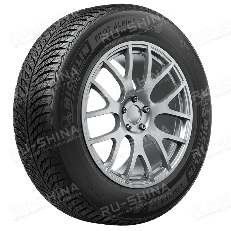 Шины Michelin Pilot Alpin 5 SUV 275/50 R20 113V XL | Цена на резину ...