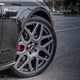 Диски Fondmetal STC-MS titanium на автомобиле Mercedes-Benz AMG SLS 63 | RU-SHINA.ru