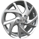 Диски Mazda 595 silver | RU-SHINA.ru
