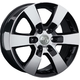 Диски Toyota TY83 BKF | RU-SHINA.ru