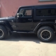 Диски Mickey Thompson Classic Baja Lock black на автомобиле Jeep Wrangler | RU-SHINA.ru