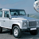 Диски Land Rover LR27 silver | RU-SHINA.ru