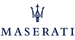 Логотип Maserati