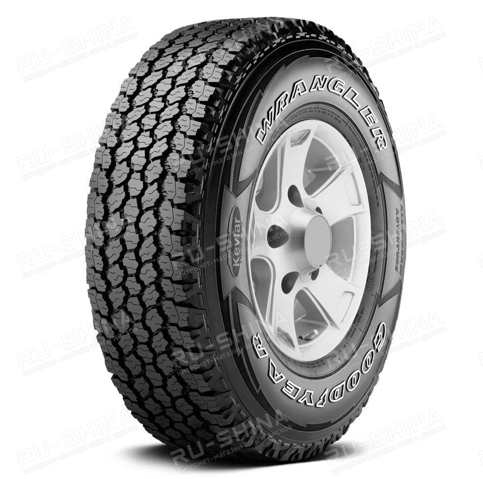 Шины Goodyear Wrangler All-Terrain Adventure 265/60 R18 110T | Цена на ...