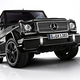 Диски Mercedes-Benz 000-001 matt black polished на автомобиле Mercedes-Benz G-Classe | RU-SHINA.ru