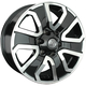 Диски Toyota TY188 BKFP | RU-SHINA.ru