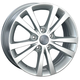 Диски Volkswagen VW68 silver | RU-SHINA.ru