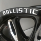 Диски Ballistic Scythe black/machined | RU-SHINA.ru